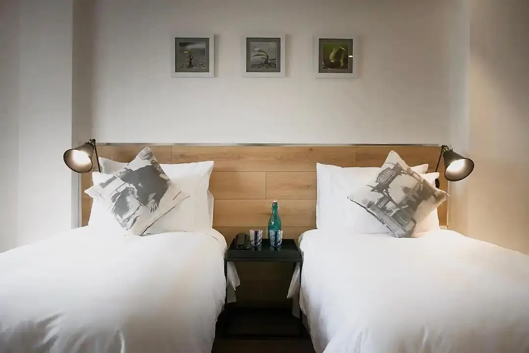 Hotel C Central Hotel- Đề Thám Bùi Viện Walking Street Ciudad Ho Chi Minh