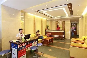 C Central Hotel- Đề Thám Bùi Viện Walking Street Ciudad Ho Chi Minh  Vietnam