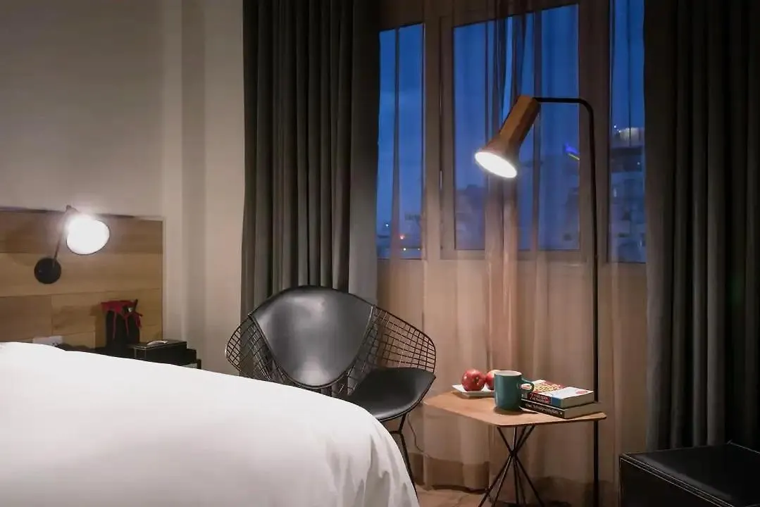 C Central Hotel- De Tham Bui Vien Walking Street Ho Chi Minh City Vietnam
