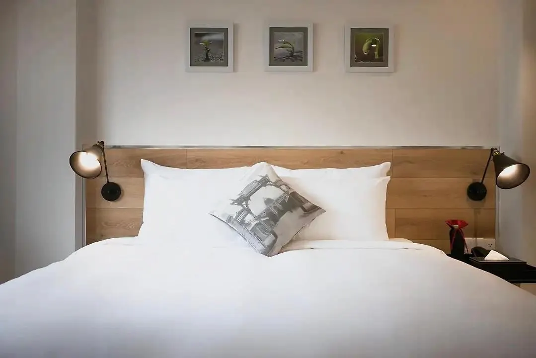 C Central Hotel- De Tham Bui Vien Walking Street Ho Chi Minh City