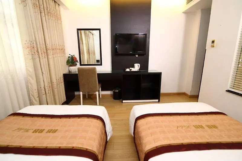 *** Hotel C Central Hotel- De Tham Bui Vien Walking Street Ho Chi Minh City Vietnam
