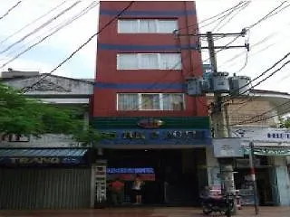 C Central Hotel- De Tham Bui Vien Walking Street Ho Chi Minh City 3*,