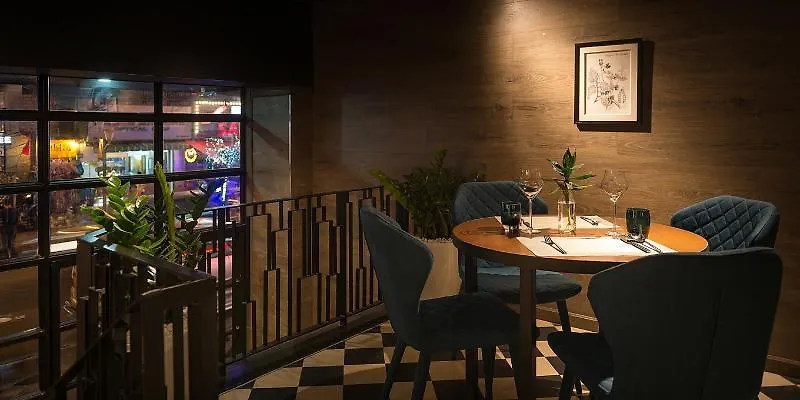 Hotel C Central Hotel- De Tham Bui Vien Walking Street Ho Chi Minh City
