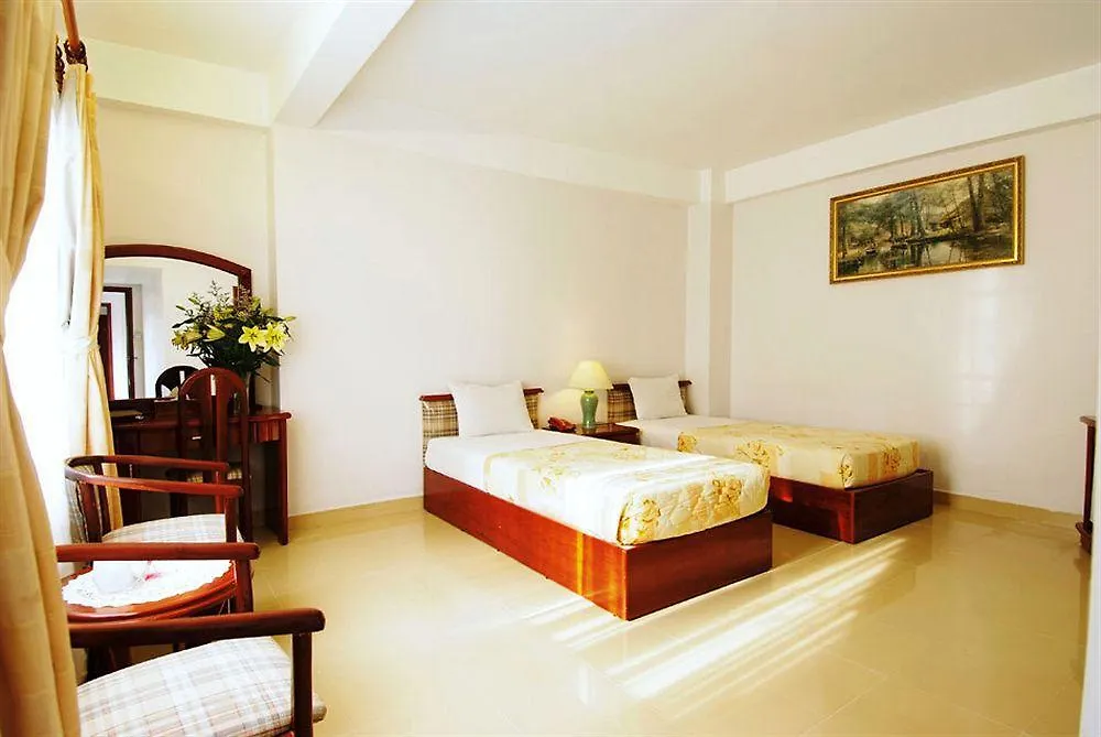 C Central Hotel- De Tham Bui Vien Walking Street Πόλη Χο Τσι Μινχ Ξενοδοχείο