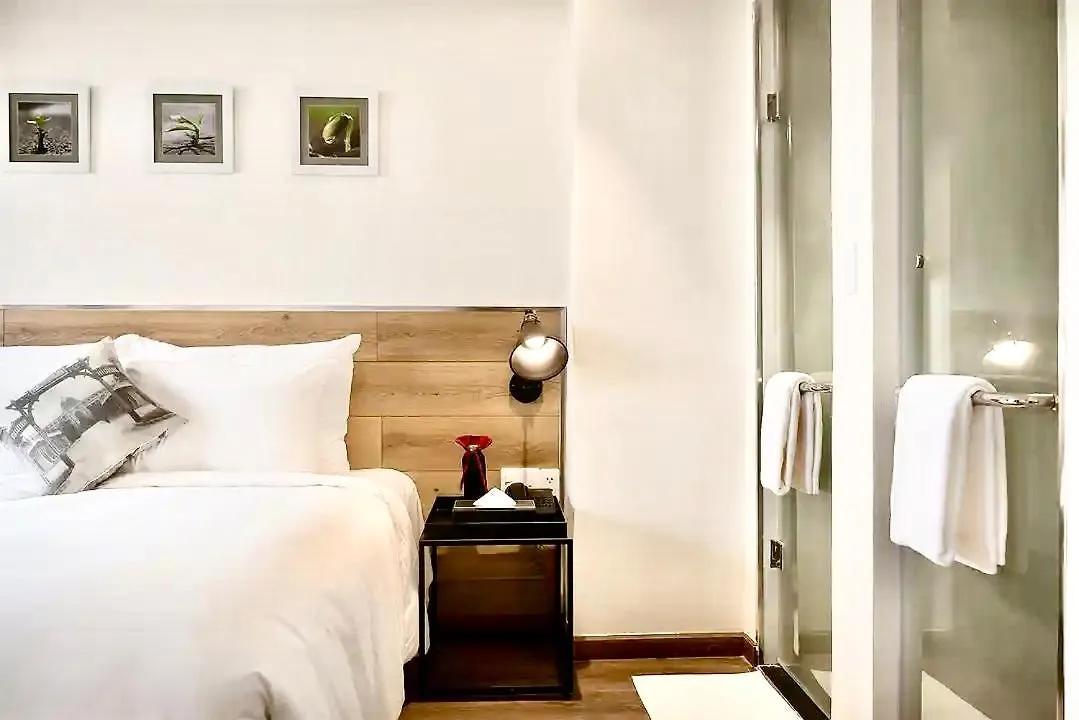 Ξενοδοχείο C Central Hotel- De Tham Bui Vien Walking Street Πόλη Χο Τσι Μινχ
