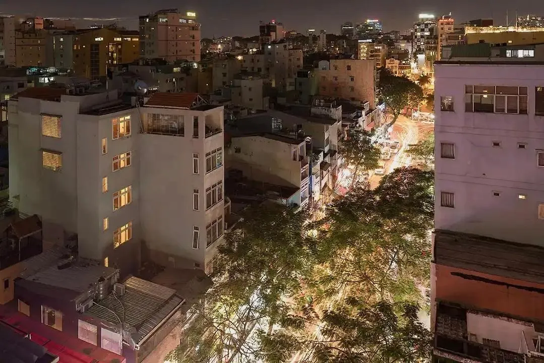 فندق سي سنترال دي تام مدينة هوشي منه