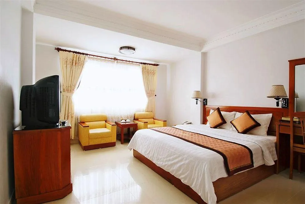 C Central Hotel- De Tham Bui Vien Walking Street Πόλη Χο Τσι Μινχ 3*,