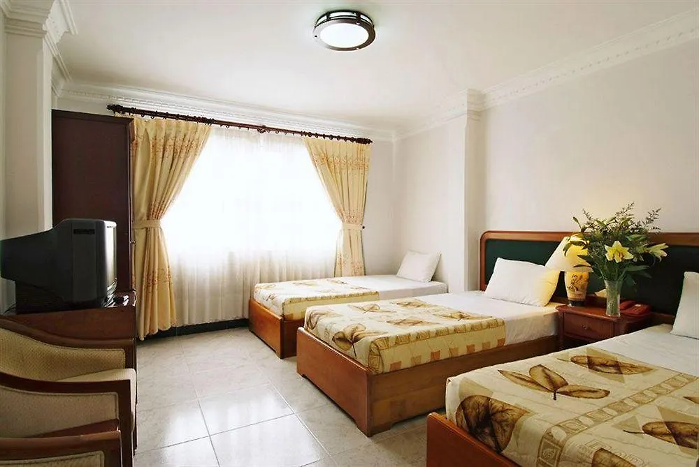 C Central Hotel- De Tham Bui Vien Walking Street Πόλη Χο Τσι Μινχ 3*,  Βιετνάμ