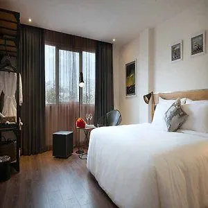 *** Ξενοδοχείο C Central Hotel- De Tham Bui Vien Walking Street Πόλη Χο Τσι Μινχ Βιετνάμ