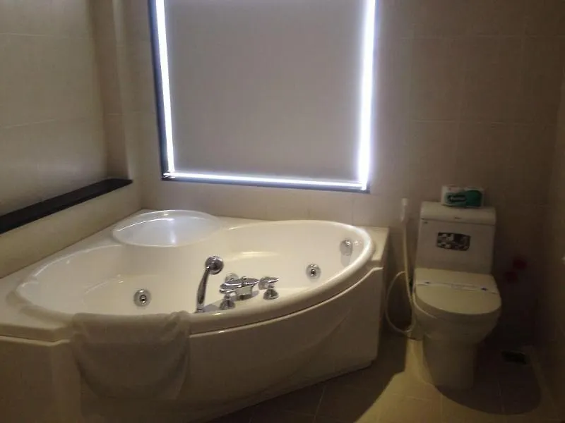 C Central Hotel- De Tham Bui Vien Walking Street Πόλη Χο Τσι Μινχ