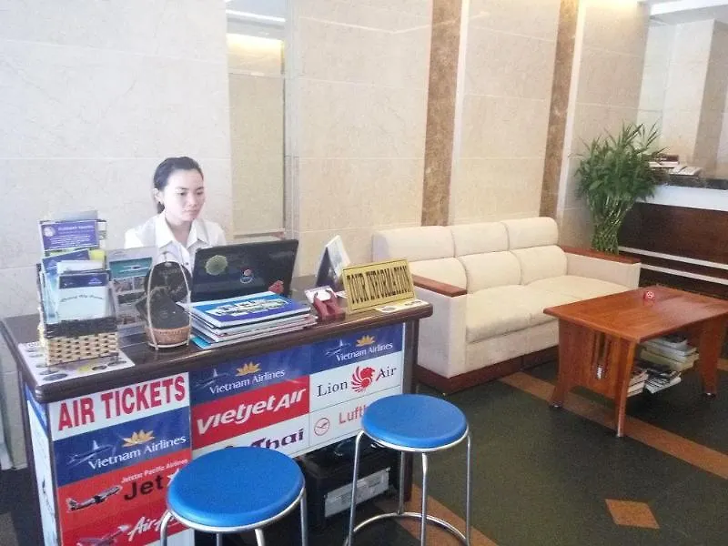 C Central Hotel- De Tham Bui Vien Walking Street Πόλη Χο Τσι Μινχ 3*,  Βιετνάμ