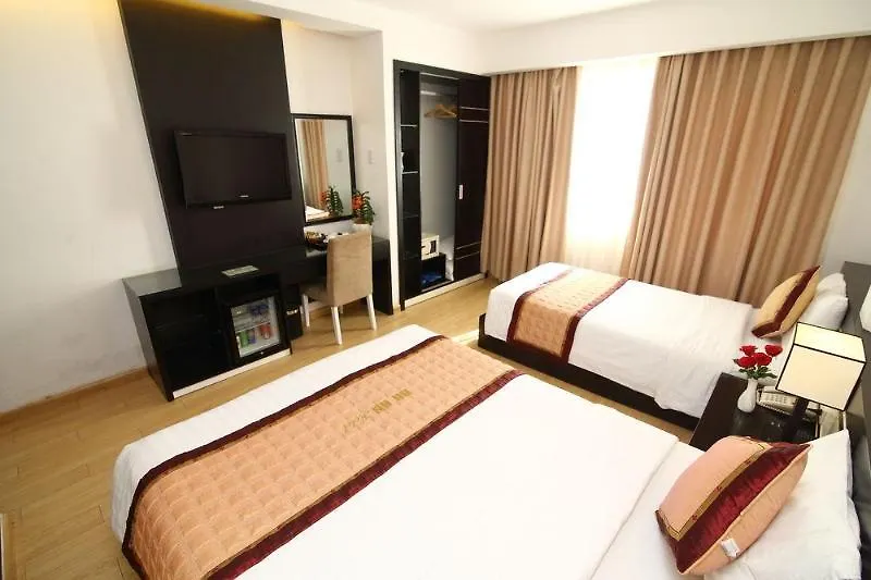 C Central Hotel- De Tham Bui Vien Walking Street Πόλη Χο Τσι Μινχ Ξενοδοχείο