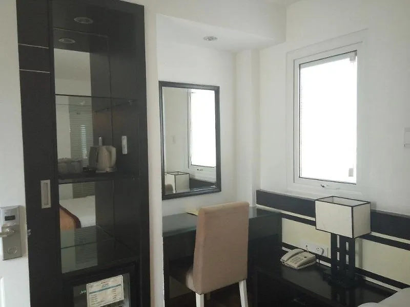 C Central Hotel- De Tham Bui Vien Walking Street Πόλη Χο Τσι Μινχ