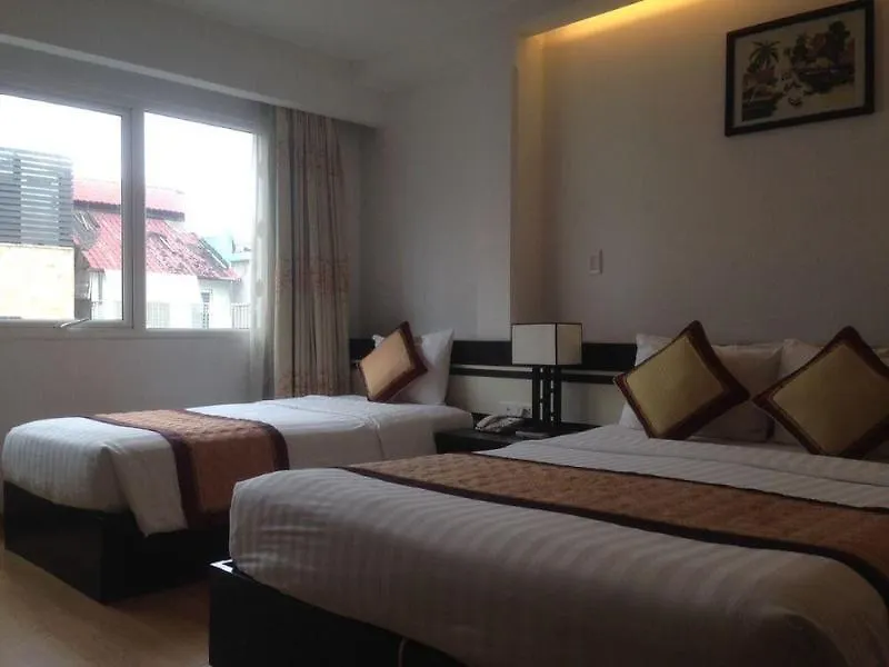 C Central Hotel- De Tham Bui Vien Walking Street Πόλη Χο Τσι Μινχ 3*,