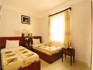 *** Ξενοδοχείο C Central Hotel- De Tham Bui Vien Walking Street Πόλη Χο Τσι Μινχ Βιετνάμ