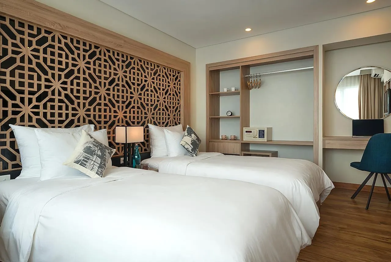 C Central Hotel- De Tham Bui Vien Walking Street Πόλη Χο Τσι Μινχ Ξενοδοχείο