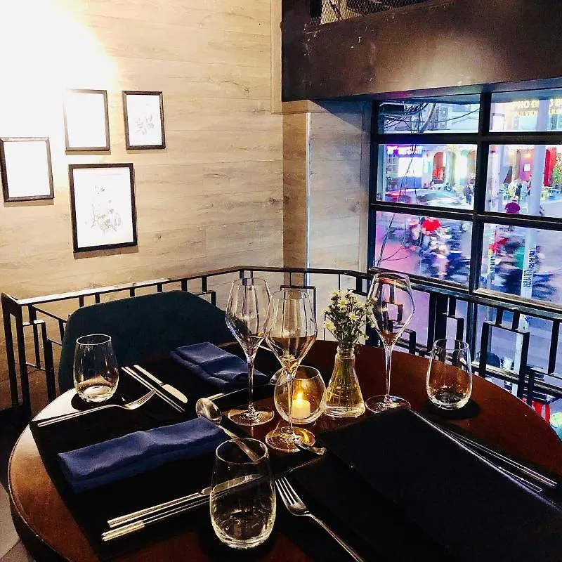 C Central Hotel- De Tham Bui Vien Walking Street Πόλη Χο Τσι Μινχ 3*,