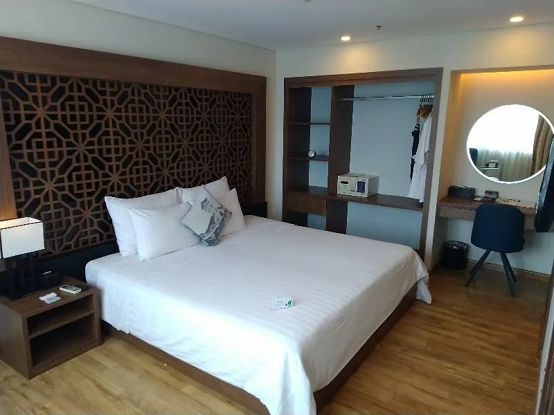 C Central Hotel- De Tham Bui Vien Walking Street Πόλη Χο Τσι Μινχ 3*,  Βιετνάμ